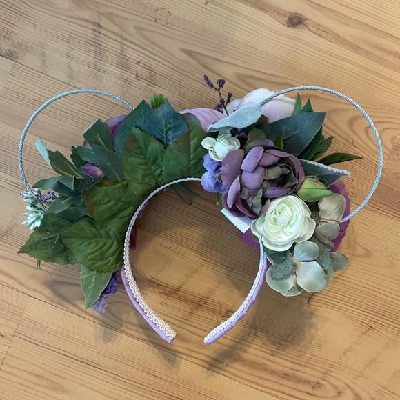 Handmade Minnie Ears - Picture 2 of 2